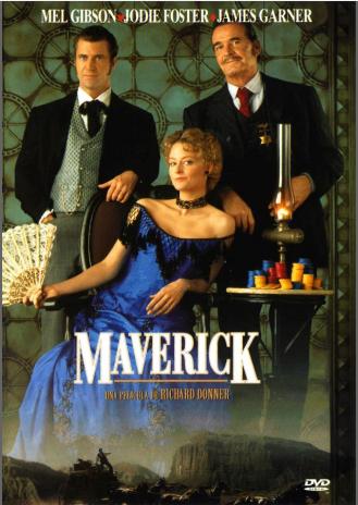 Maverick 1994 ES [Mel Gibson]